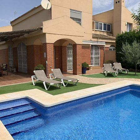 Bungalow Amerador Кампелло Экстерьер фото