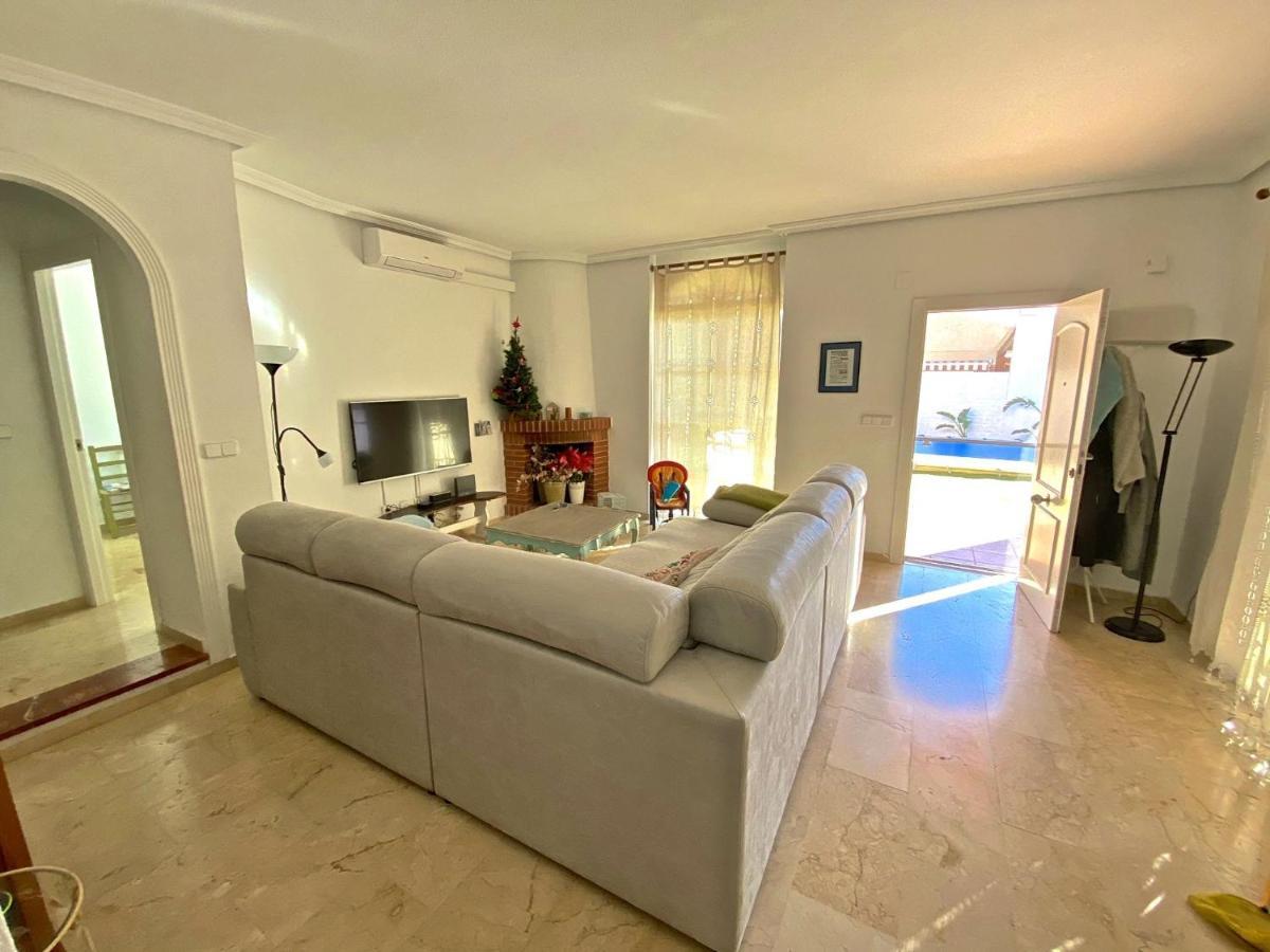 Bungalow Amerador Кампелло Экстерьер фото