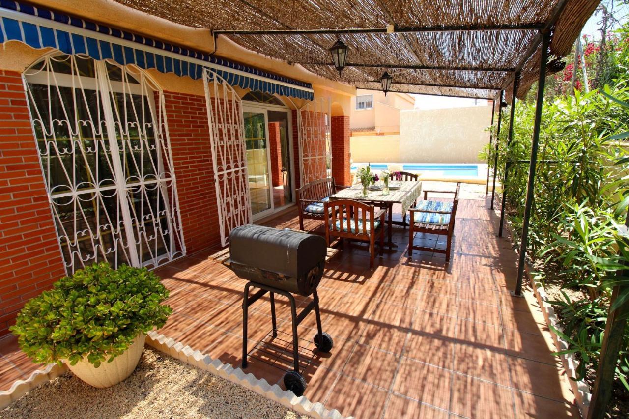 Bungalow Amerador Кампелло Экстерьер фото