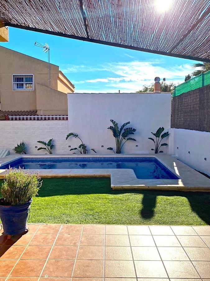 Bungalow Amerador Кампелло Экстерьер фото