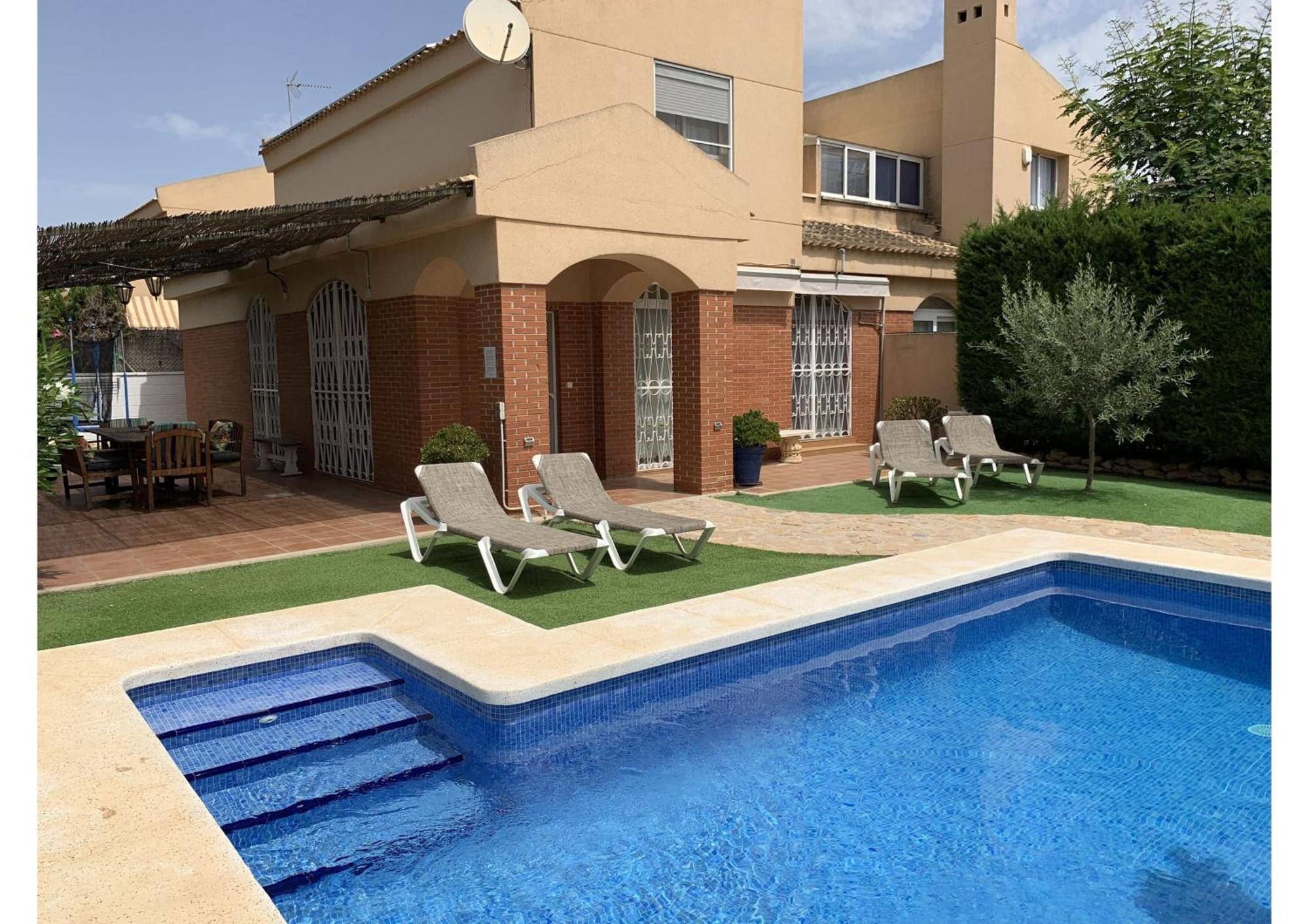 Bungalow Amerador Кампелло Экстерьер фото