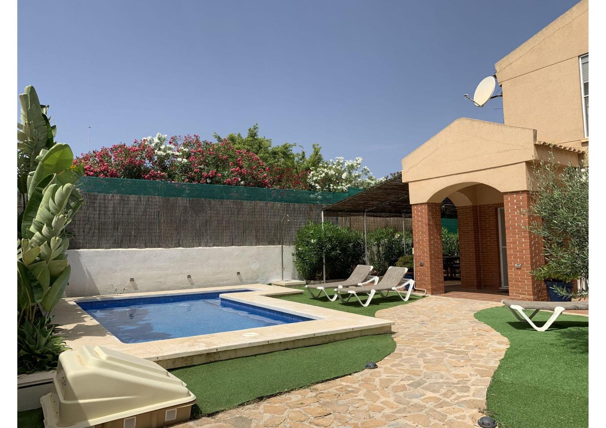 Bungalow Amerador Кампелло Экстерьер фото