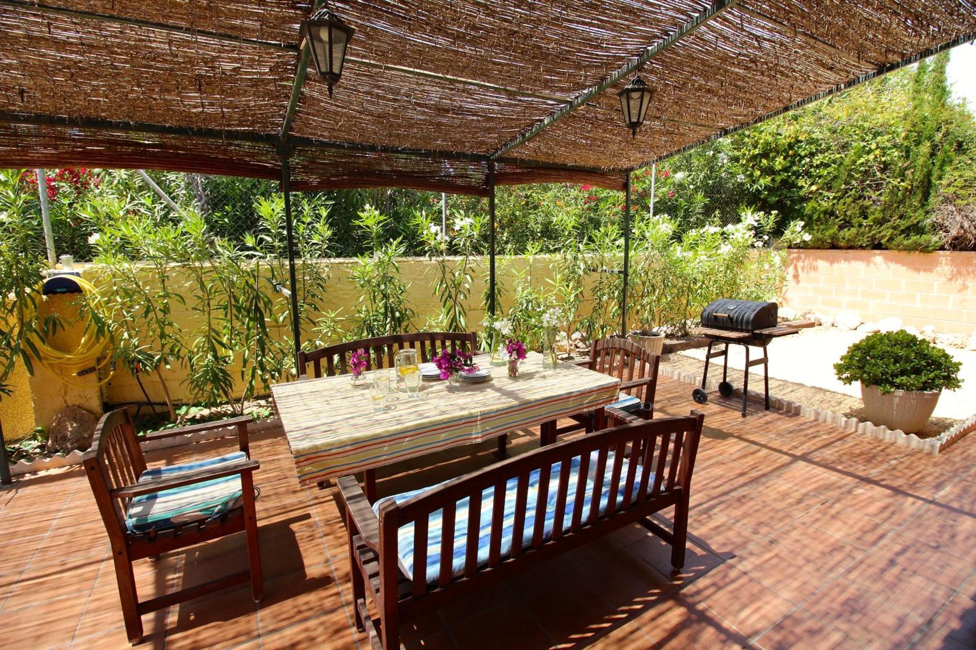Bungalow Amerador Кампелло Экстерьер фото
