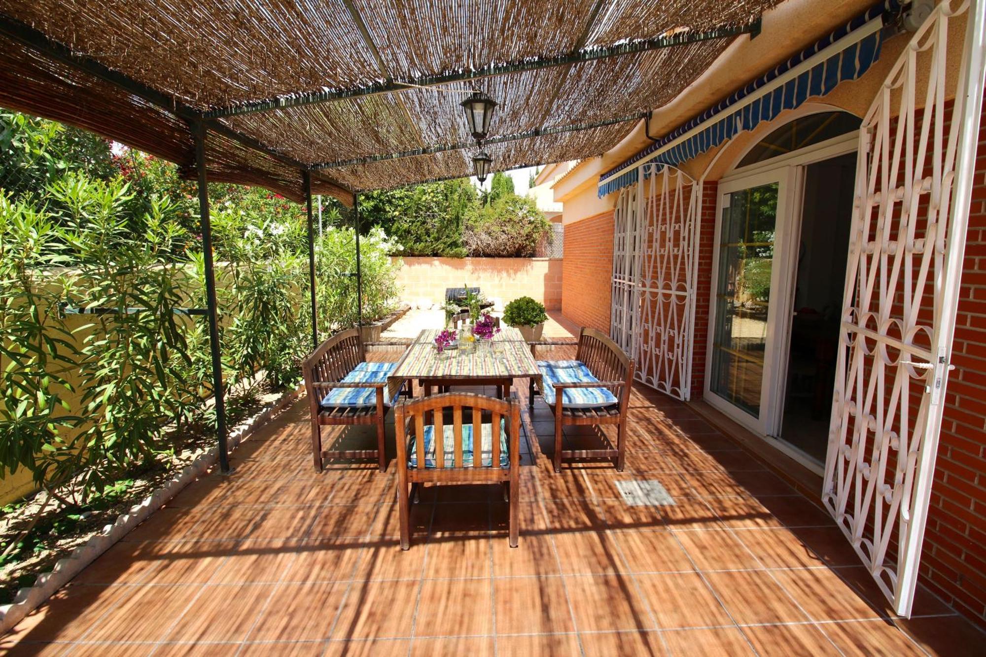 Bungalow Amerador Кампелло Экстерьер фото