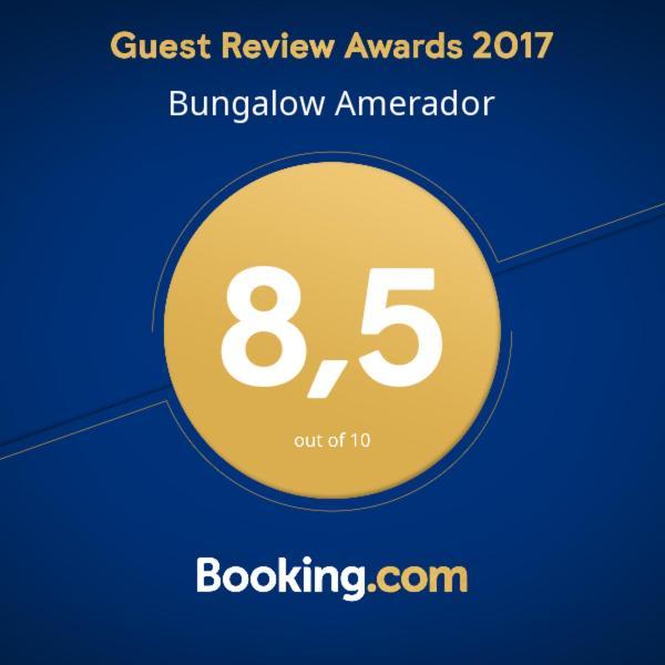 Bungalow Amerador Кампелло Экстерьер фото